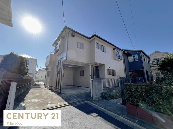 川越市的場　中古一戸建住宅