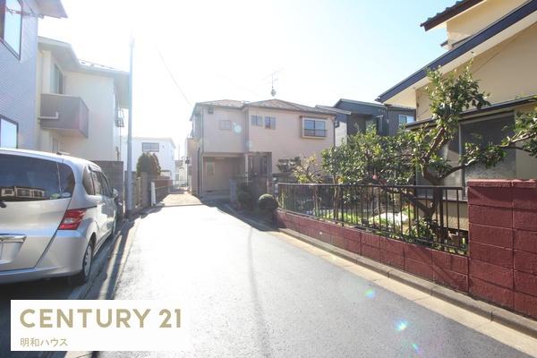 川越市大字的場の中古一戸建て