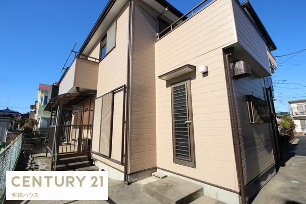 川越市大字的場の中古一戸建て