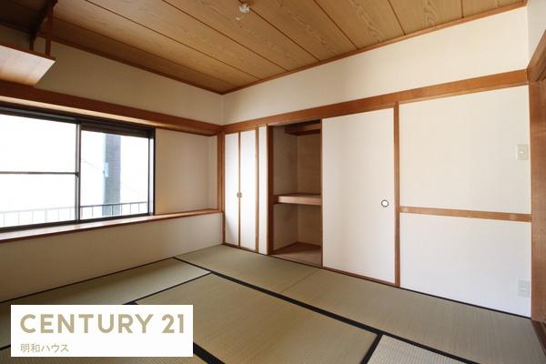 川越市的場　中古一戸建住宅