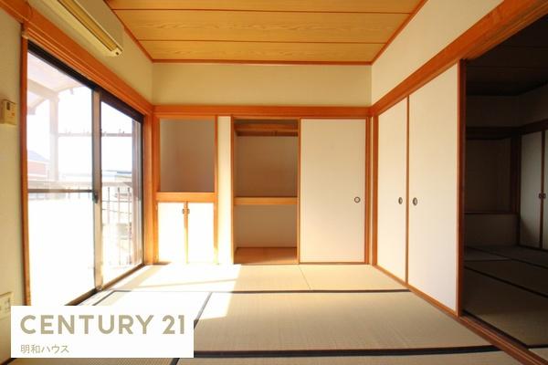 川越市大字的場の中古一戸建て