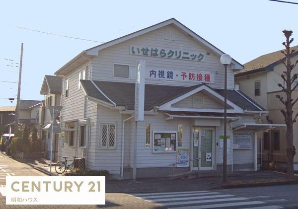 川越市霞ヶ関北第2 新築分譲住宅(いせはらクリニック)