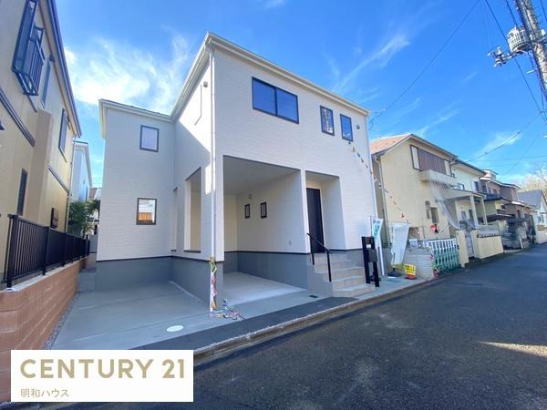 川越市霞ヶ関北第2　新築分譲住宅