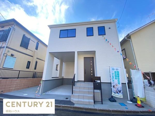 川越市霞ヶ関北第2　新築分譲住宅