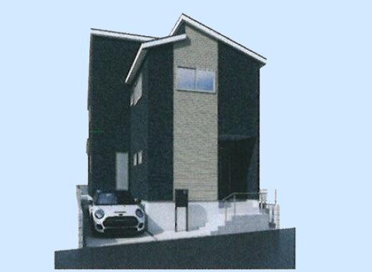 川越市霞ヶ関北第2　新築分譲住宅