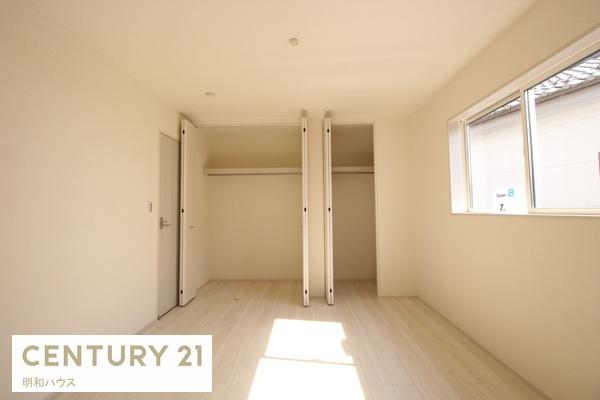 日高市原宿第６期　新築分譲住宅　全３棟