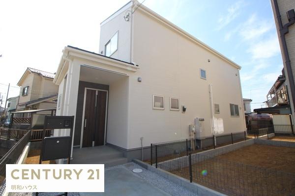 日高市原宿第６期　新築分譲住宅　全３棟