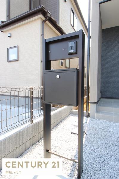 日高市原宿第６期　新築分譲住宅　全３棟