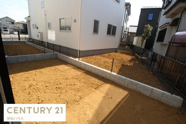 日高市原宿第６期　新築分譲住宅　全３棟