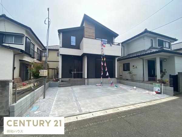鶴ヶ島市羽折1期　新築分譲住宅