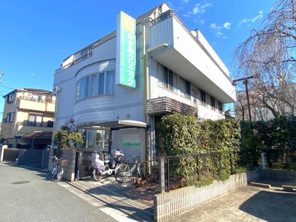 川越市上戸新町の土地(かすみクリニック)