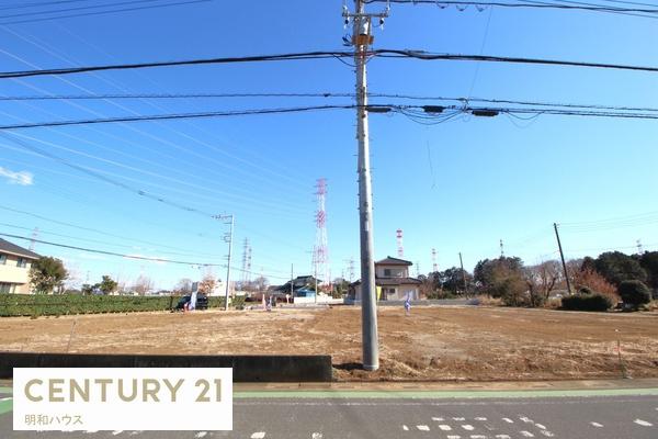 坂戸市大字青木の土地