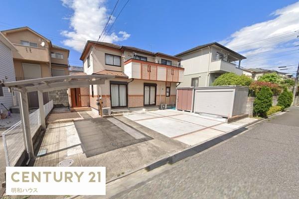 毛呂山町目白台　中古一戸建住宅