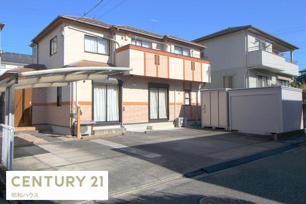 毛呂山町目白台　中古一戸建住宅
