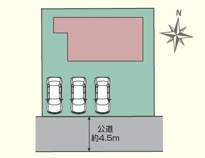 毛呂山町目白台　中古一戸建住宅