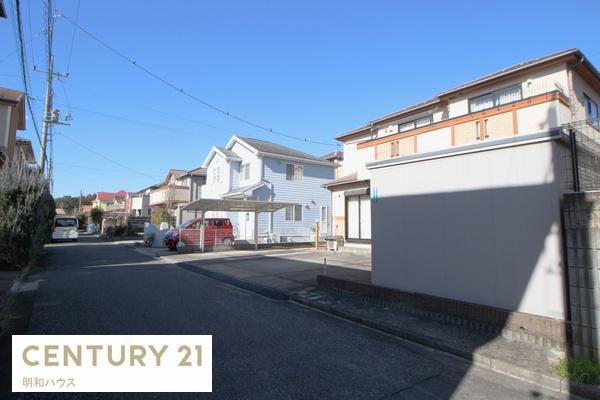 毛呂山町目白台　中古一戸建住宅