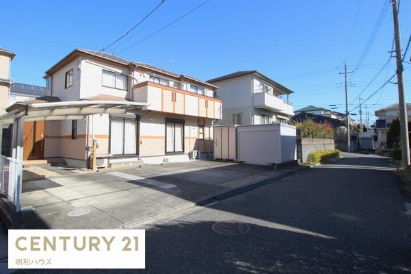 入間郡毛呂山町目白台１丁目の中古一戸建て