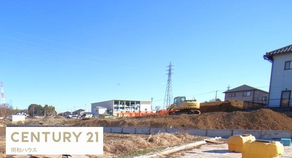 坂戸市大字石井の土地