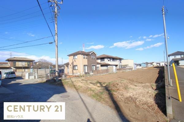 坂戸市石井　売地　全2区画
