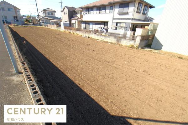 坂戸市石井　売地　全2区画