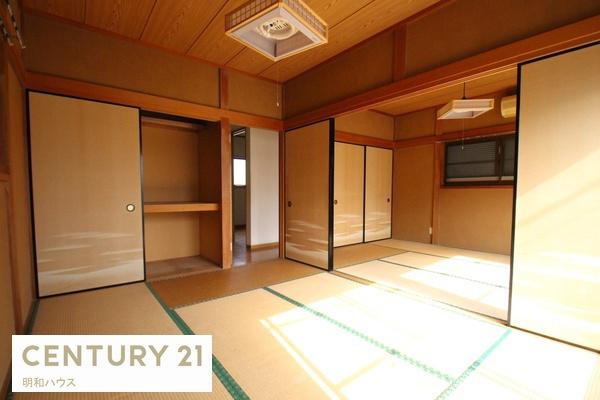 川越市大字小堤の中古一戸建て