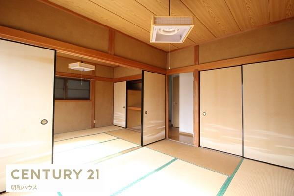 川越市大字小堤の中古一戸建て