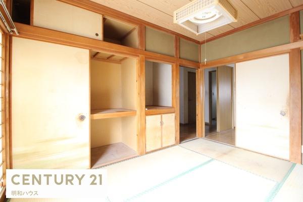 川越市小堤　中古一戸建住宅