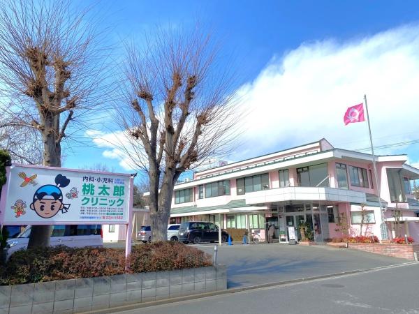 川越市大字的場の土地(桃太郎クリニック)