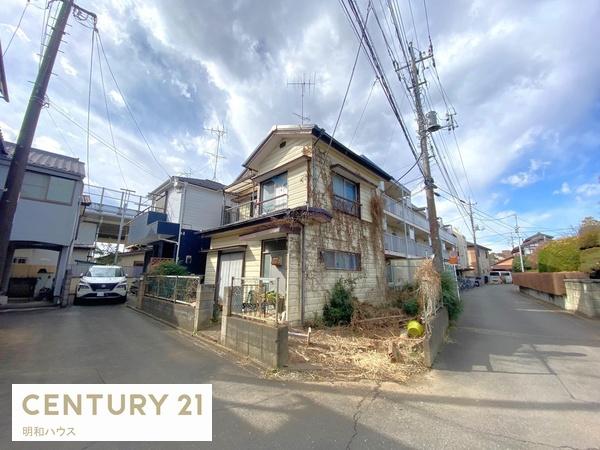 川越市的場　売地