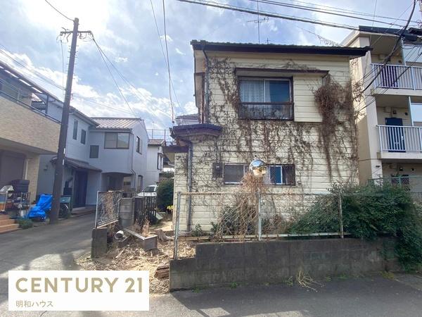 川越市的場　売地