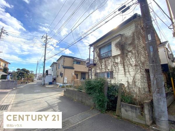 川越市大字的場の土地