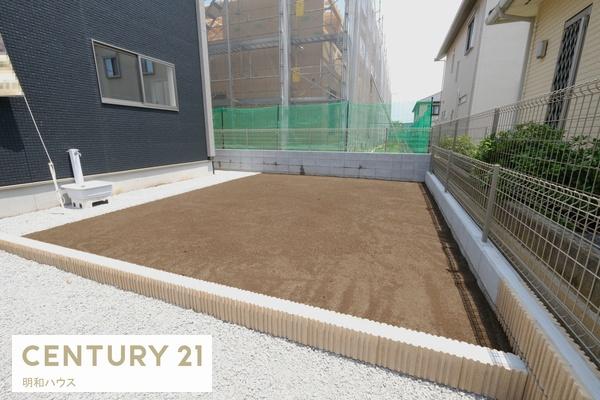 東松山市美原町２丁目　新築分譲住宅　全３棟