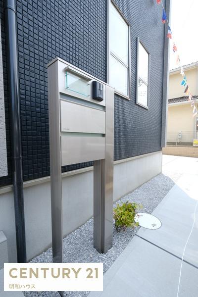 東松山市美原町２丁目　新築分譲住宅　全３棟