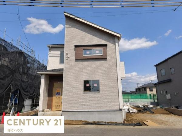 東松山市美原町２丁目　新築分譲住宅　全３棟