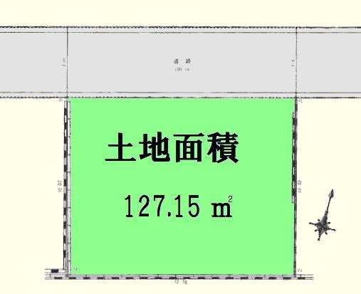 川越市霞ケ関北２丁目の土地