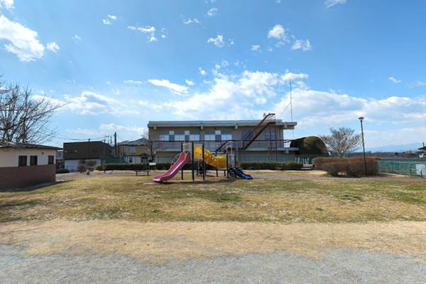 川越市霞ケ関北2丁目の土地(霞ケ関北花の丘公園)
