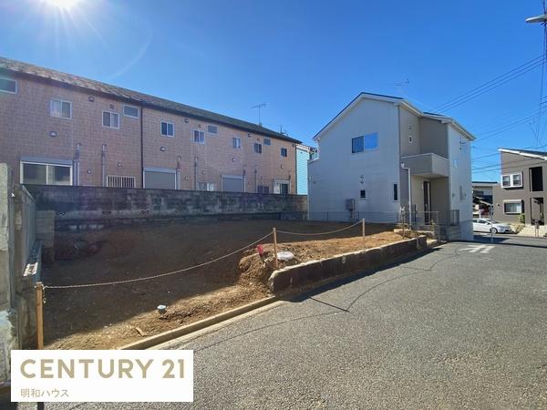 川越市霞ケ関北２丁目の土地