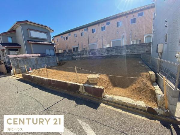 川越市霞ケ関北２丁目の土地