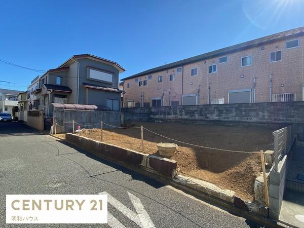 川越市霞ケ関北２丁目の土地