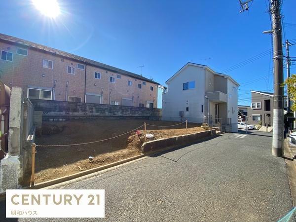 川越市霞ケ関北２丁目の土地