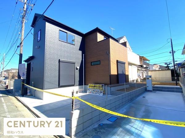 川越市かすみ野2丁目24－1期　新築分譲住宅