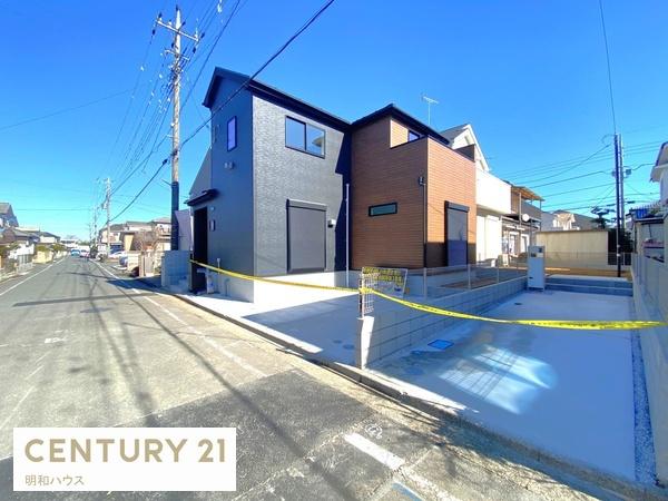 川越市かすみ野2丁目24－1期　新築分譲住宅