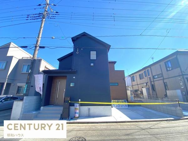 川越市かすみ野2丁目24－1期　新築分譲住宅