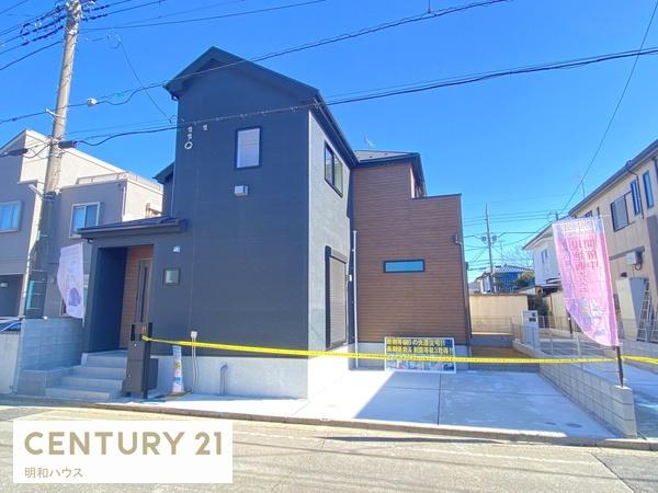 川越市かすみ野2丁目24－1期　新築分譲住宅