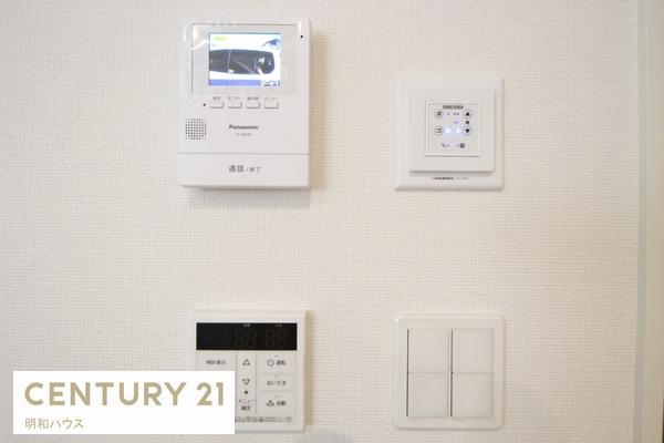 川越市かすみ野2丁目24－1期　新築分譲住宅