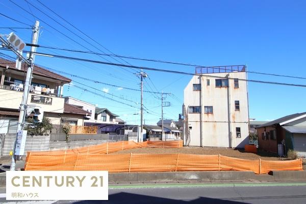 川越市大字天沼新田の土地