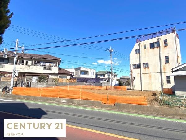 川越市大字天沼新田の土地