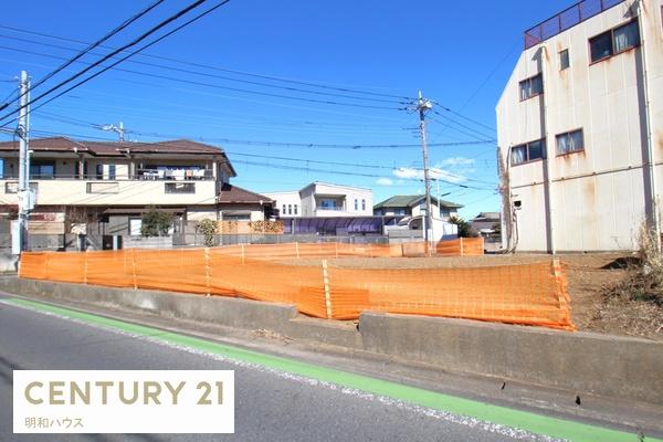 川越市大字天沼新田の土地