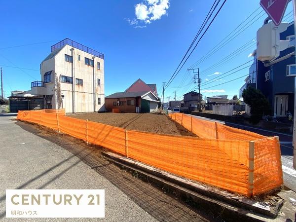 川越市天沼新田　売地