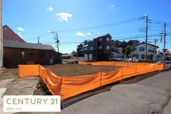 川越市天沼新田　売地